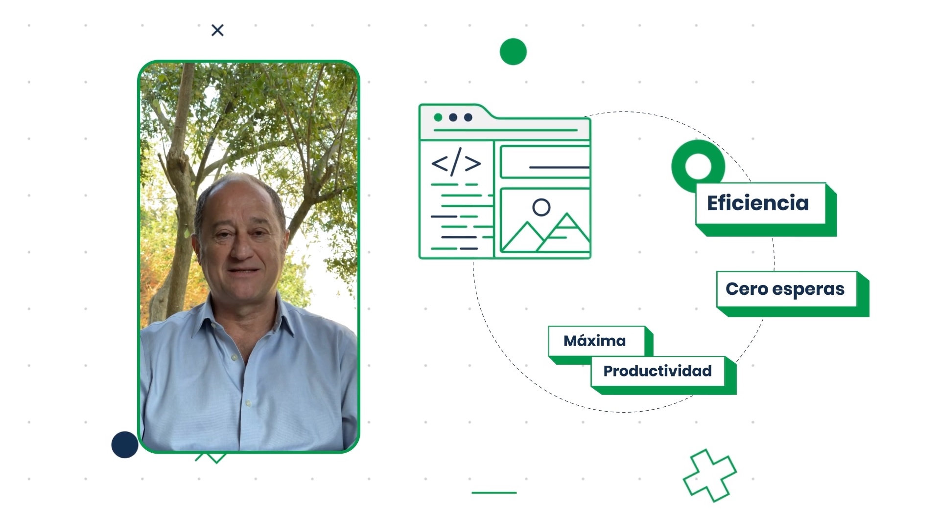 Video de Data IQ, proyecto Flux Q