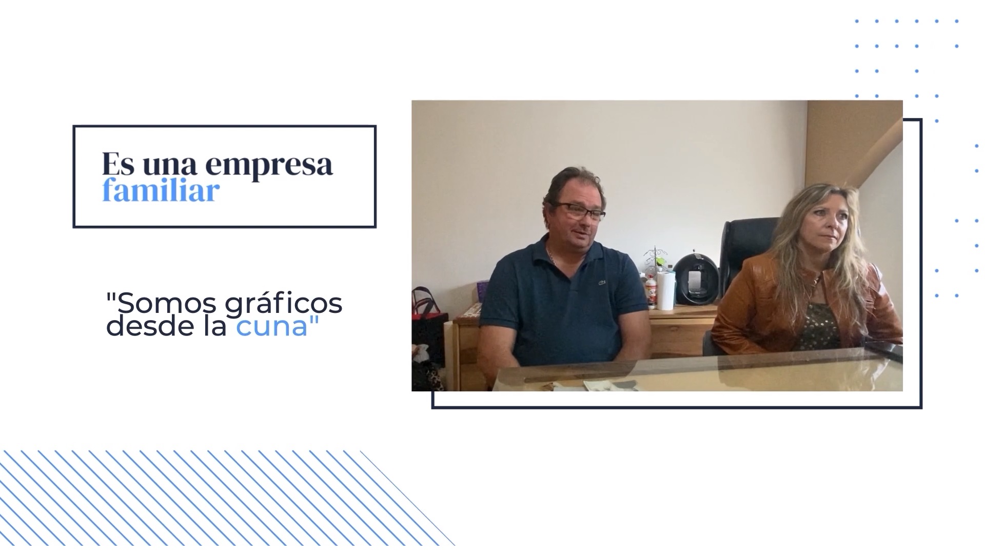 Video de Drew, proyecto GDM